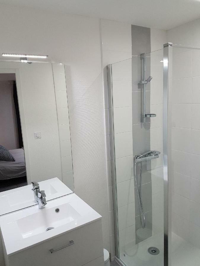 Apartamento Meublés Saint Marc *