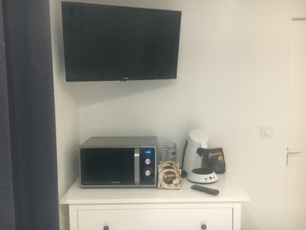 Meublés Saint Marc Apartamento *