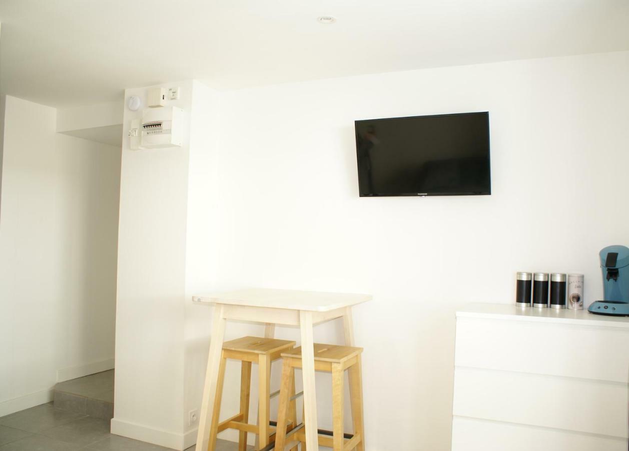 Apartamento Meublés Saint Marc Brest